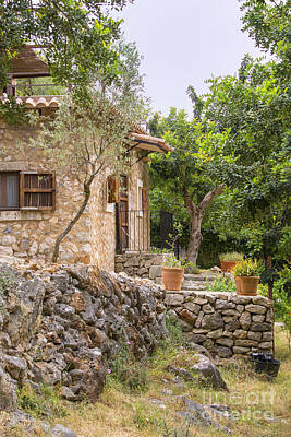Old Masters - Country Living in Mallorca by Patricia Hofmeester
