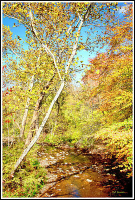 Just Desserts Royalty Free Images - Pennsylvania Stream in Fall Royalty-Free Image by A Macarthur Gurmankin