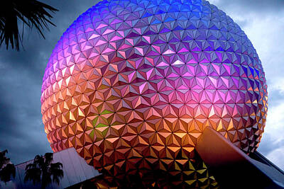 Creative Charisma - Spaceship Earth by Greg Fortier