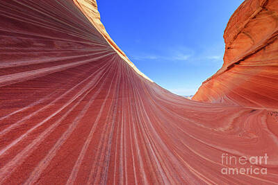 Doors And Windows - The Wave in the North Coyote Buttes, part of the Vermillion Clif by Henk Meijer Photography