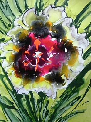 Anne Geddes - Heavenly Flowers by Baljit Chadha