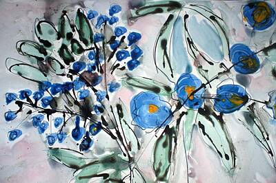Anne Geddes Florals - Heavenly Flowers by Baljit Chadha