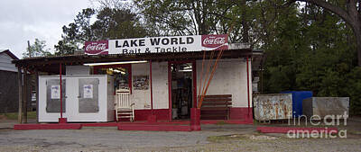 Too Cute For Words - Lake World by Skip Willits