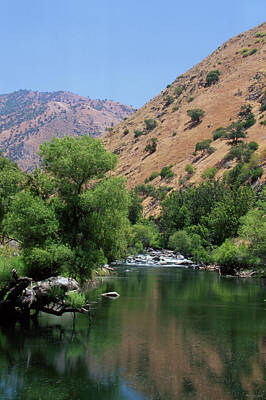 American West - Lower Kern River by Soli Deo Gloria Wilderness And Wildlife Photography