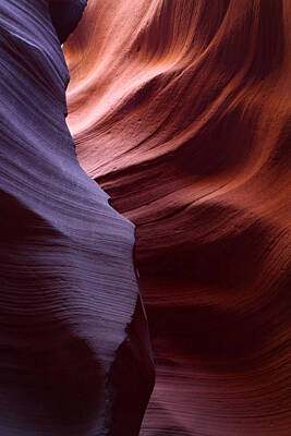 Adventure Photography - Antelope canyon abstract by Pierre Leclerc Photography