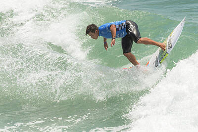 Achieving Royalty Free Images - US open Surfing competition Royalty-Free Image by Eyal Aharon