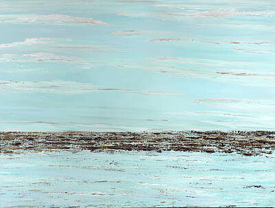 Winslow Homer - AquaSea by Tamara Nelson