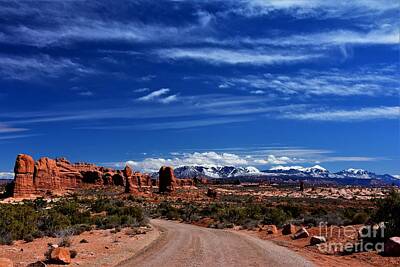 Old Masters - Arches NP by Dennis Nelson