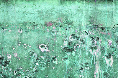 Landscape Royalty-Free and Rights-Managed Images - Art Print Patina 43 by Harry Gruenert