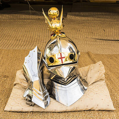 Food And Beverage Royalty Free Images - Awaiting to Joust Royalty-Free Image by Hazy Apple