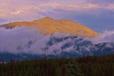 Sean Test - Bald Mountain, Colorado by Daniel Coulter
