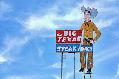 Recently Sold - Roses Royalty-Free and Rights-Managed Images - Big Texan Steak Ranch - #1 by Stephen Stookey