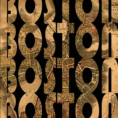 Ethereal - Boston 1775 by Andrew Fare