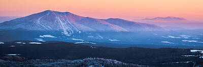 Mountain Royalty Free Images - Burke to Moosilauke Royalty-Free Image by Tim Kirchoff