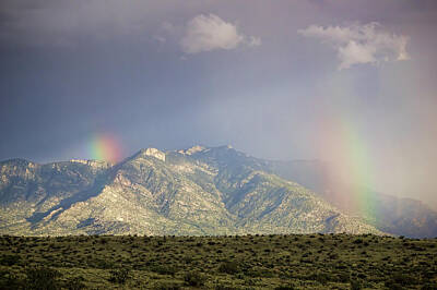 Namaste With Pixels - Catalina Rainbows by Ryan Seek
