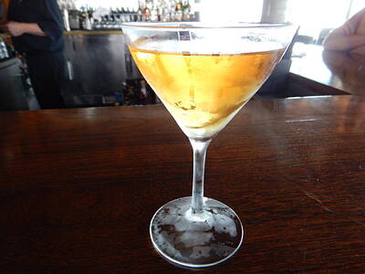 Martini Photos - Cheers by Peter Scolney