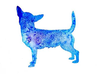 Discover Inventions - Chihuahua by Carol Blackhurst