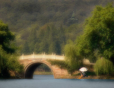 The Who - Chinese Bridge by Harry Spitz