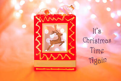 Egon Schiele - Christmas Again by Linda Romine