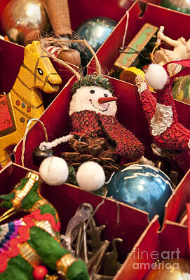 Target Eclectic Global Rights Managed Images - Christmas Ornaments Royalty-Free Image by John Greim