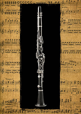Fromage - Clarinet Version 2 by Patrick Chuprina