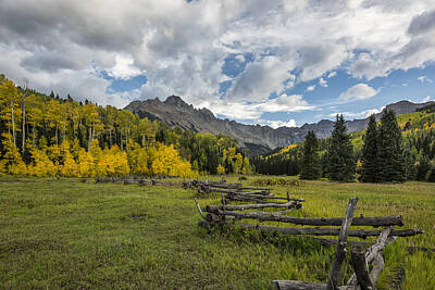 Achieving - Colorado Fall Time by Jon Glaser
