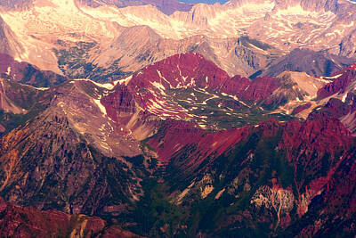 Getty Images - Colorful Colorado Rocky Mountains by James BO Insogna