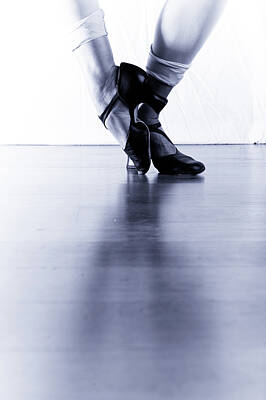 Jazz Photo Royalty Free Images - Dance Feet 1 Royalty-Free Image by Scott Sawyer