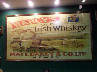 Anne Geddes Collection - DArcys Old Irish Whiskey by John Hughes