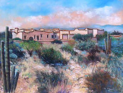 Wilderness Camping - Desert Estate by M Diane Bonaparte