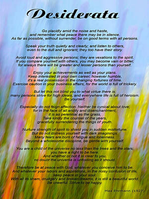 Abstract Flowers Royalty-Free and Rights-Managed Images - Desiderata by Steve Harrington