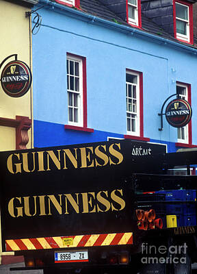 Beer Photos - Dingle Irish Pub by John Greim