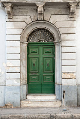 Recently Sold - Travel Pics Rights Managed Images - Doors of the world 3  Royalty-Free Image by Sotiris Filippou