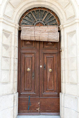 Travel Pics Royalty Free Images - Doors of the world 69 Royalty-Free Image by Sotiris Filippou