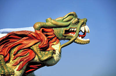 Edward Hopper - Dragon by Buddy Mays