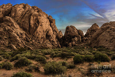 Popsicle Art Royalty Free Images - Earth Scenes - Valley of Fire Royalty-Free Image by Joseph Yvon Cote