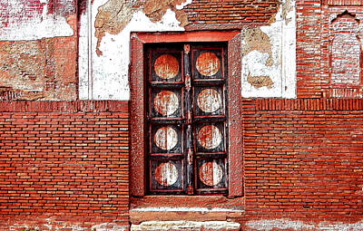 Wine Down Rights Managed Images - Eight Circles Door  Royalty-Free Image by VRL Arts