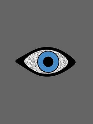 Discover Inventions - Evil Eye 03 by Bill Owen