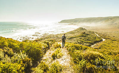 Zen Garden - Exploring the West Coast of Tasmania by Jorgo Photography