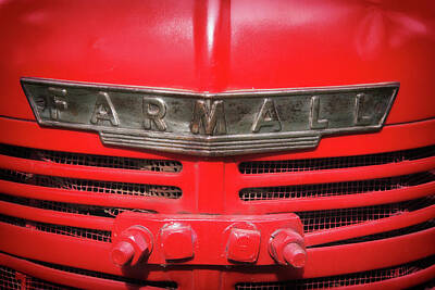 Conde Nast Fashion Royalty Free Images - Farmall Family Royalty-Free Image by Josh Spengler