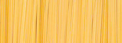 Still Life Royalty-Free and Rights-Managed Images - Fettuccine Pasta Number 2 by Steve Gadomski