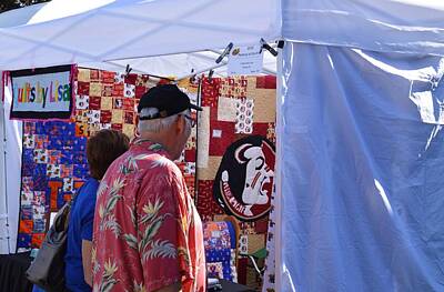 Target Threshold Photography - Florida Quilts by Warren Thompson