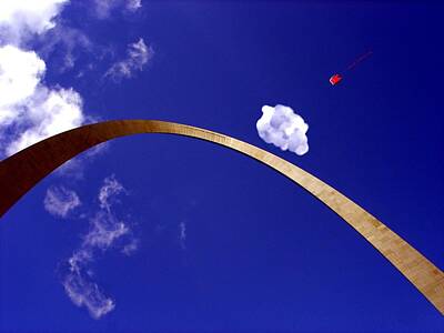 Morocco - Fly a Kite by Kenny Glover