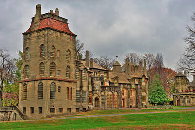 Just Desserts - Fonthill Castle by William Jobes