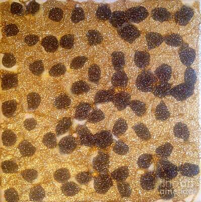 Gustav Klimt - #FurFree Cheetah by Trevor Desrosiers