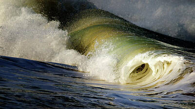 Seascapes Larry Marshall - Furious Eye by Stelios Kleanthous