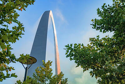 Royalty-Free and Rights-Managed Images - Gateway Arch by Gregory Ballos
