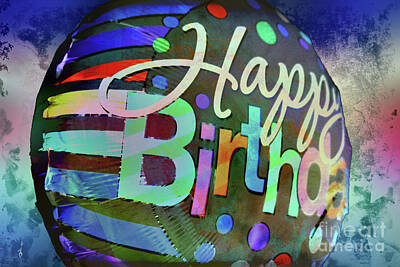Winslow Homer - Happy Birthday 2 by Gina Geldbach-Hall