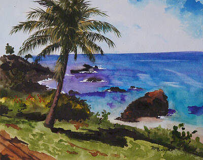 Vintage Vinyl - Hawaiian Splendor by Jean Blackmer