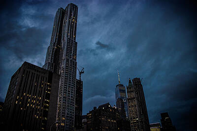 Cities Photos - Highrise by Martin Newman